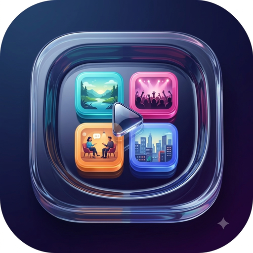 PixelPlatter icon